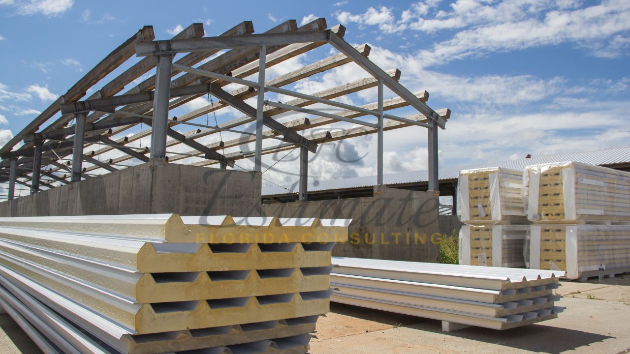 Construction Material Supplier in Parkland