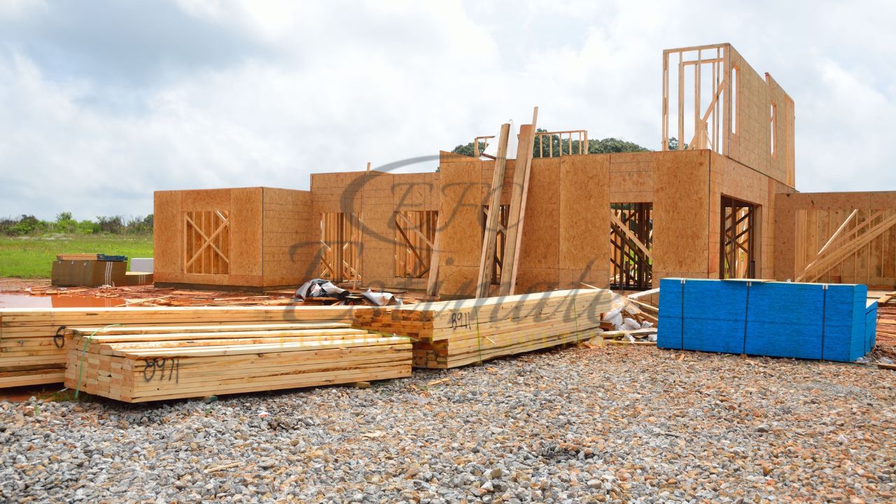 Construction Material Supplier in Parkland
