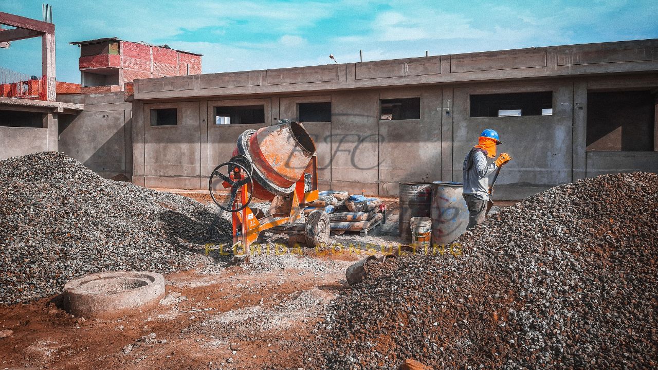 Construction Material Supplier in St. Pete Beach