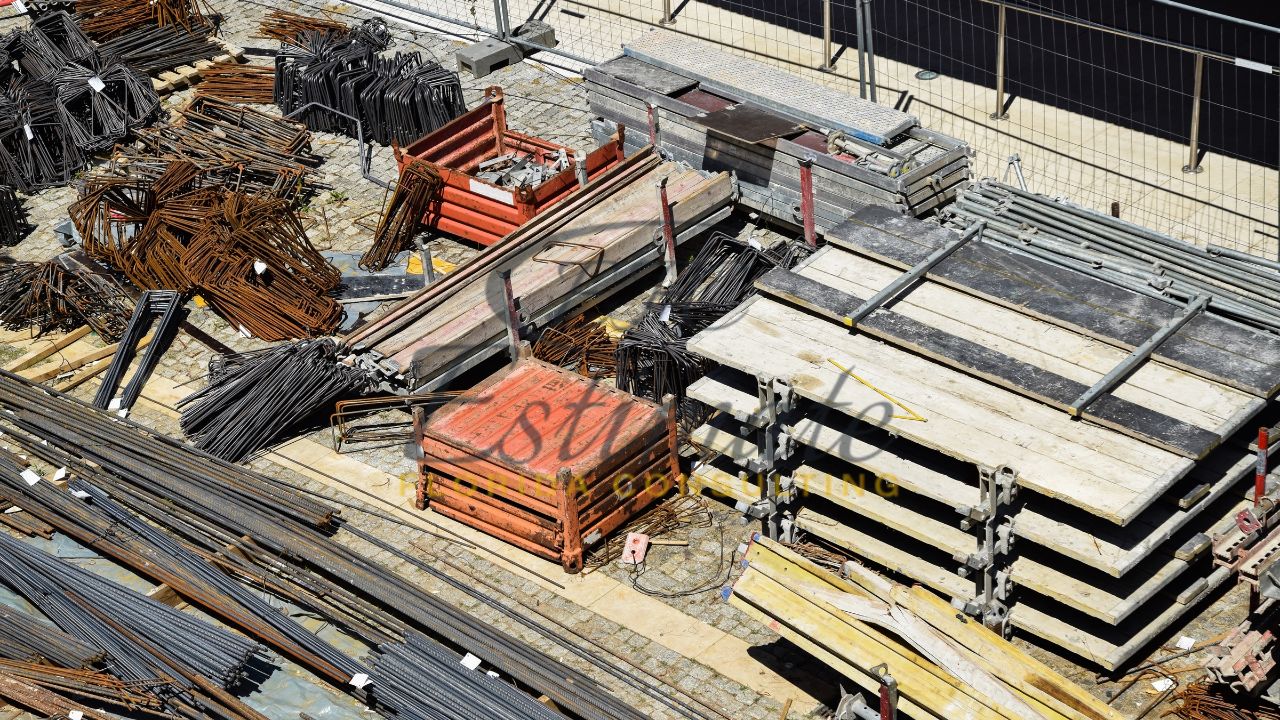 Construction Material Supplier in St. Pete Beach