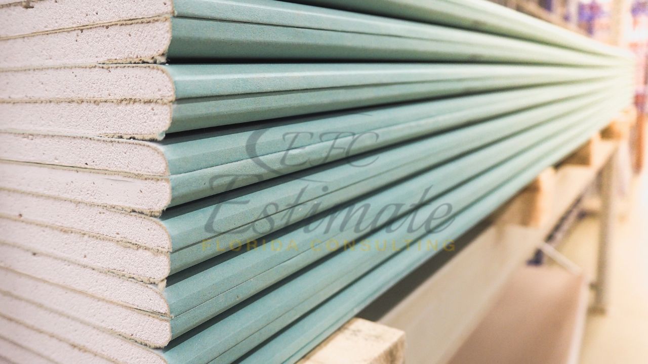 Drywall Supplier in Aventura