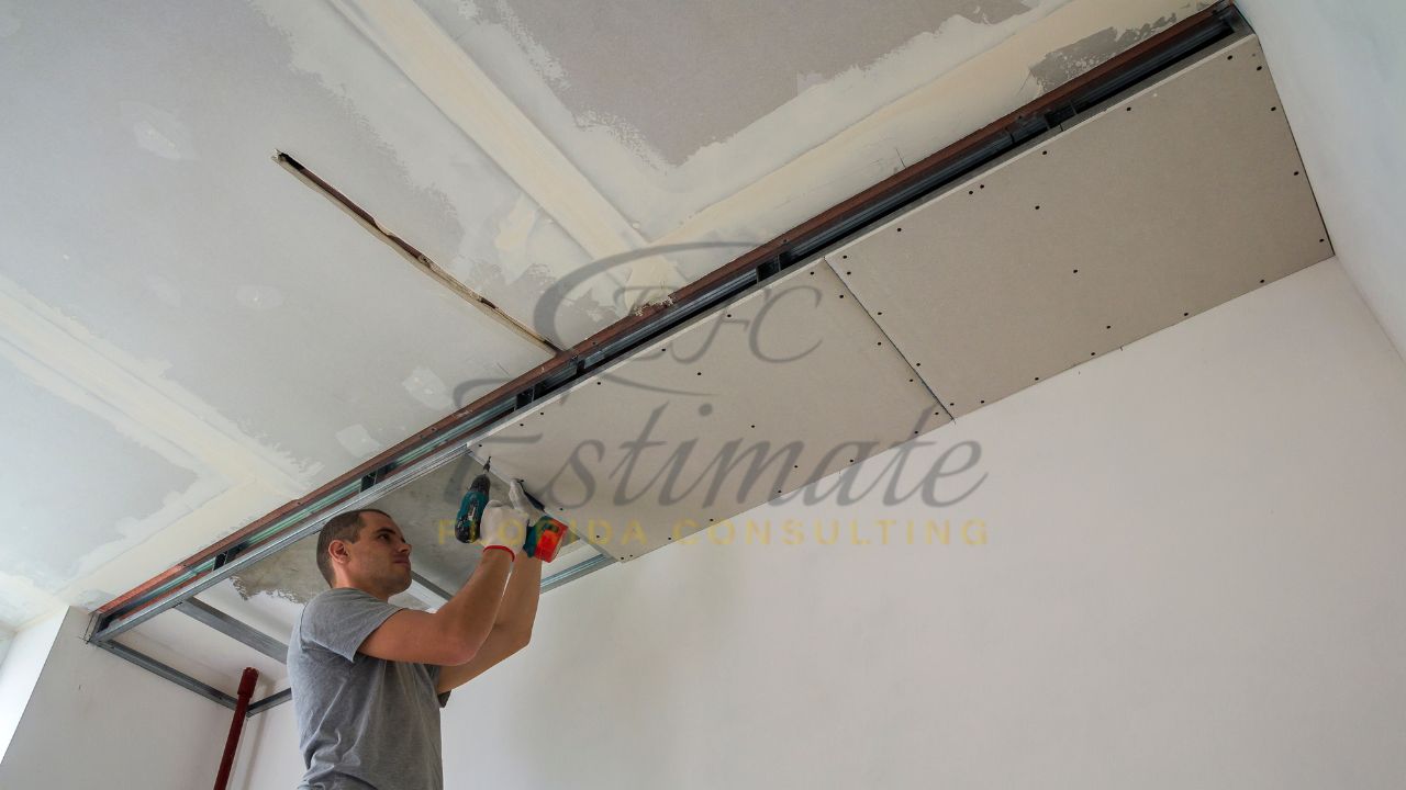 Drywall Supplier in Coral Gables