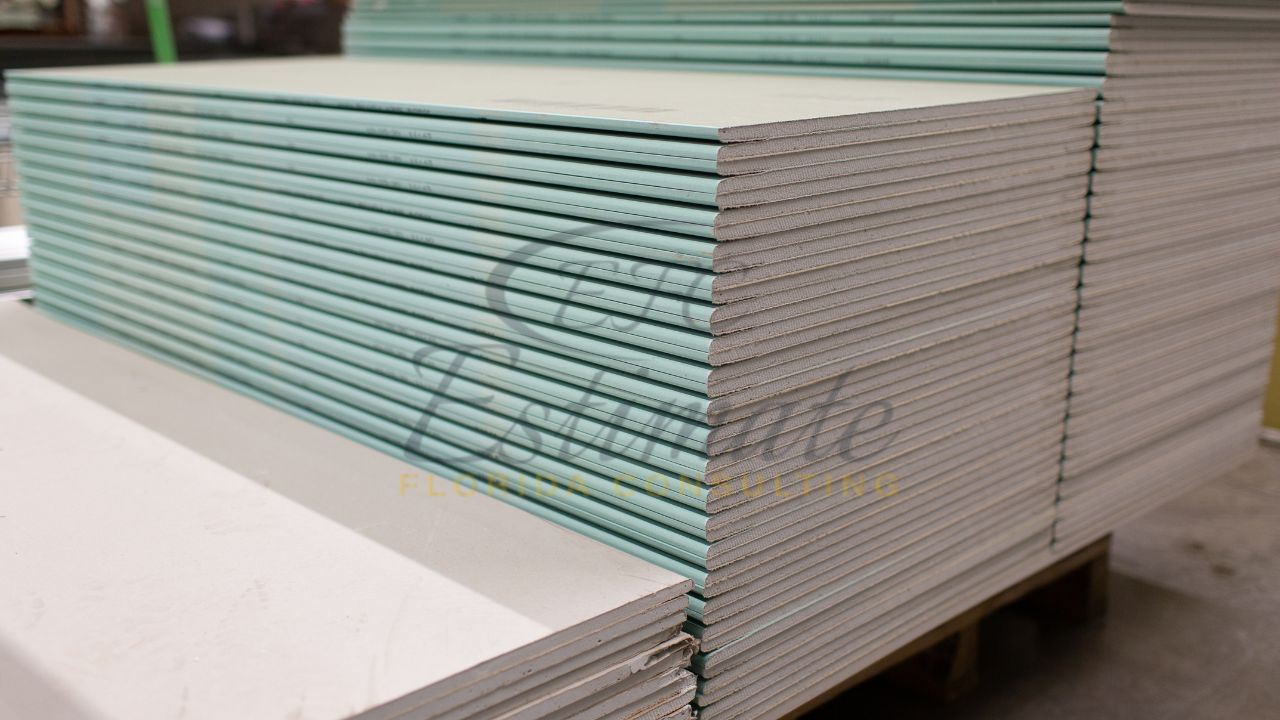 Drywall Supplier in St. Pete Beach