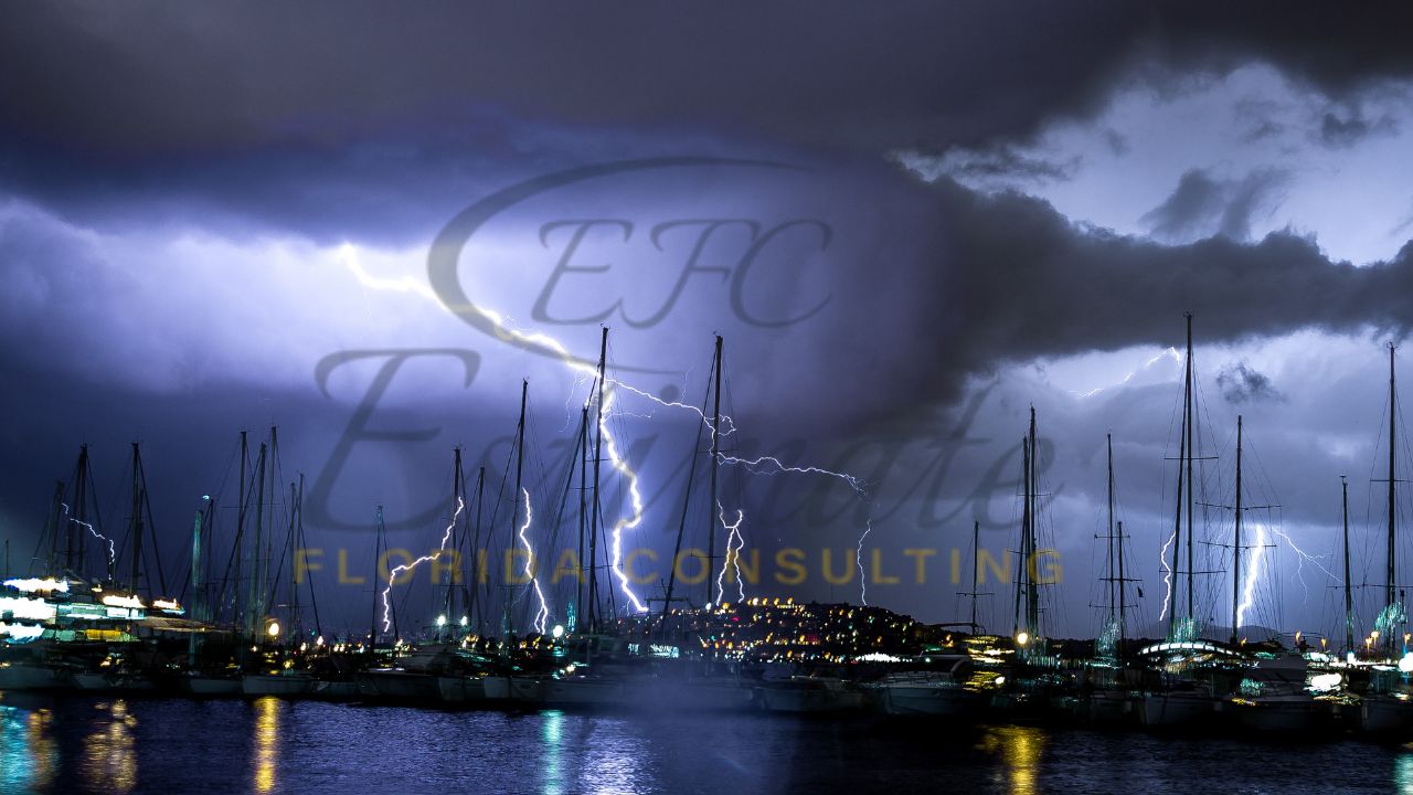 Hurricane-Resistant Docks and Marinas