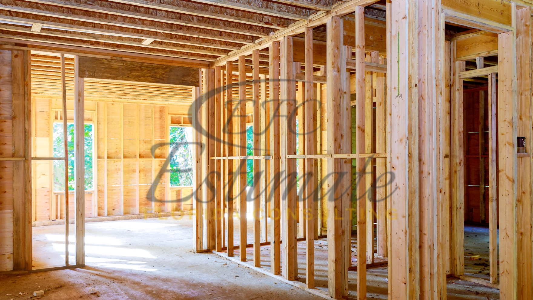 Interior Wall Framing Cost Calculator