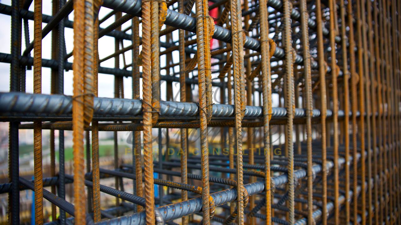 Rebar Supplier in Coral Gables