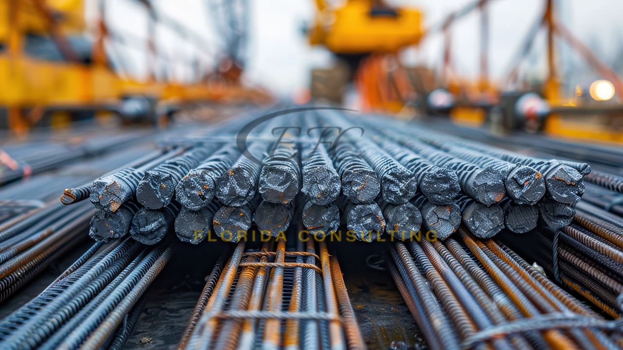 Rebar Supplier in Fort Lauderdale