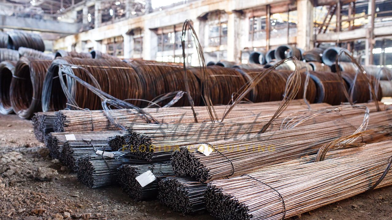 Rebar Supplier in Fort Lauderdale