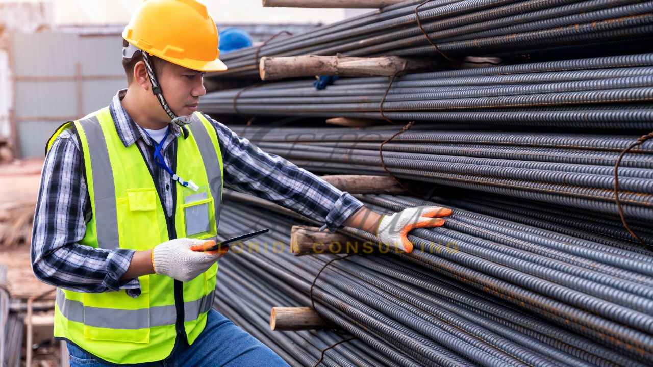 Rebar Supplier in Jacksonville