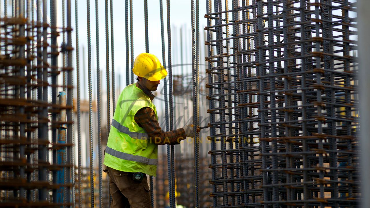 Rebar Supplier in Longboat Key