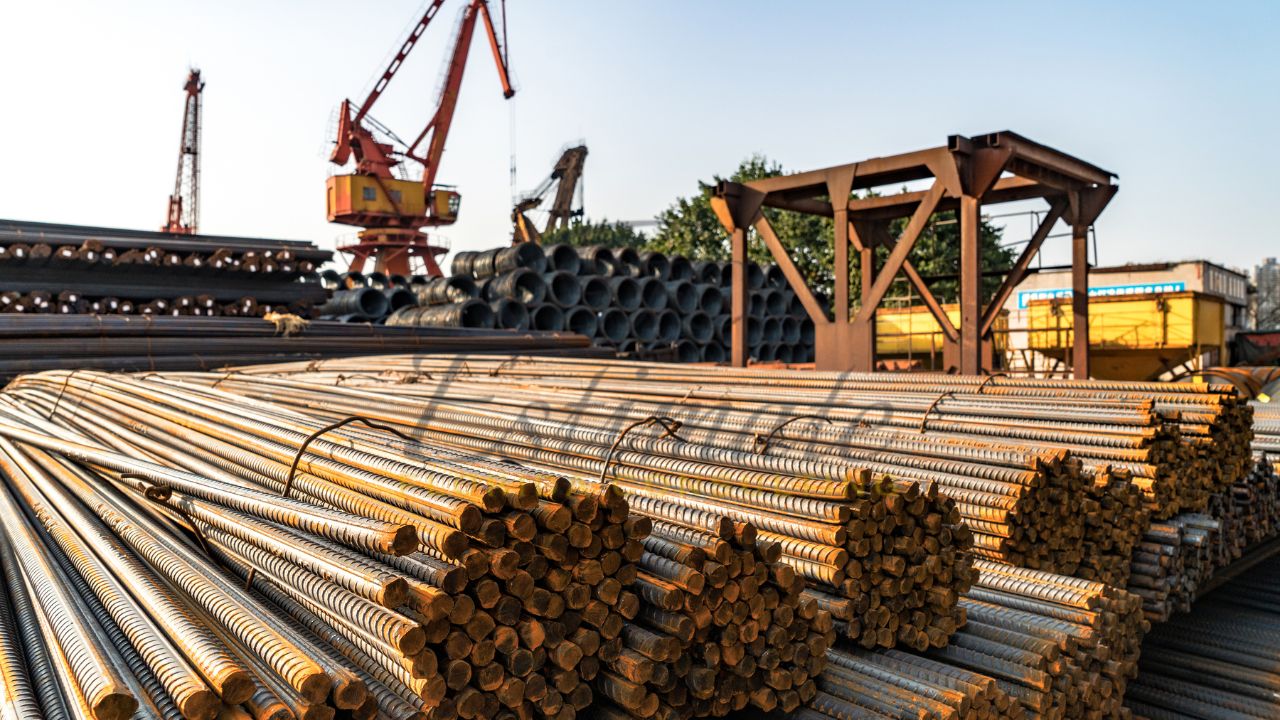 Rebar Supplier in Longboat Key