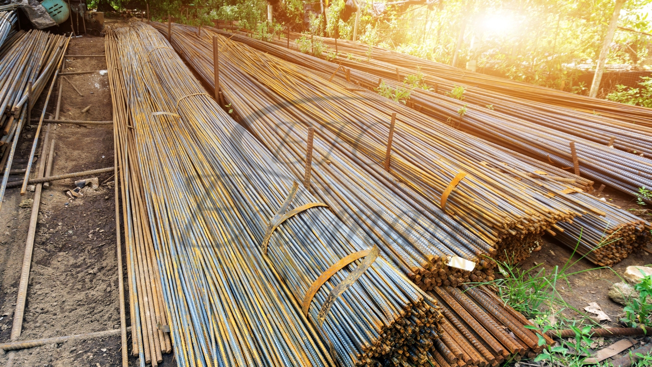 Rebar Supplier in Parkland