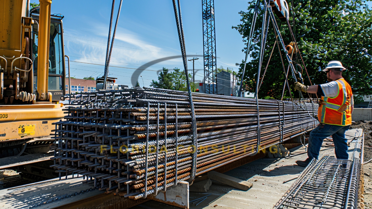 Rebar Supplier in Tampa