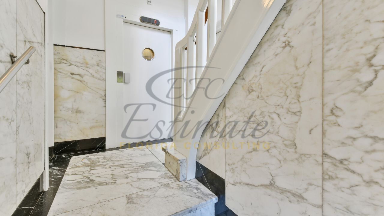 Residential Marble Tile Installation in Boynton Beach