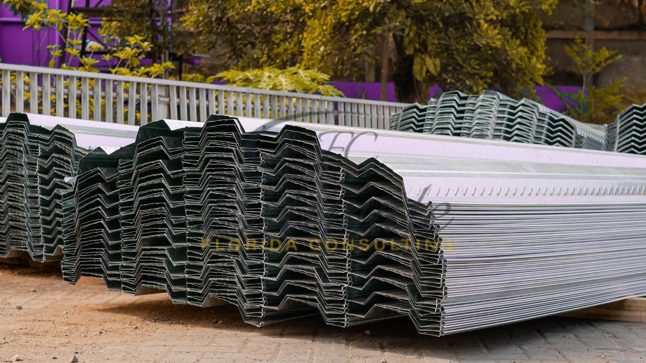 Roofing Materials Supplier in Key West
