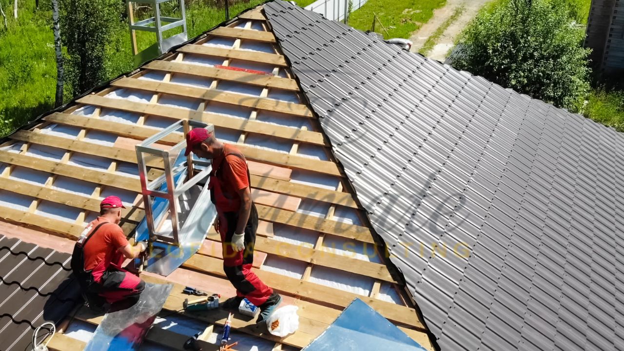 SEO Link Building for Roofing Companies