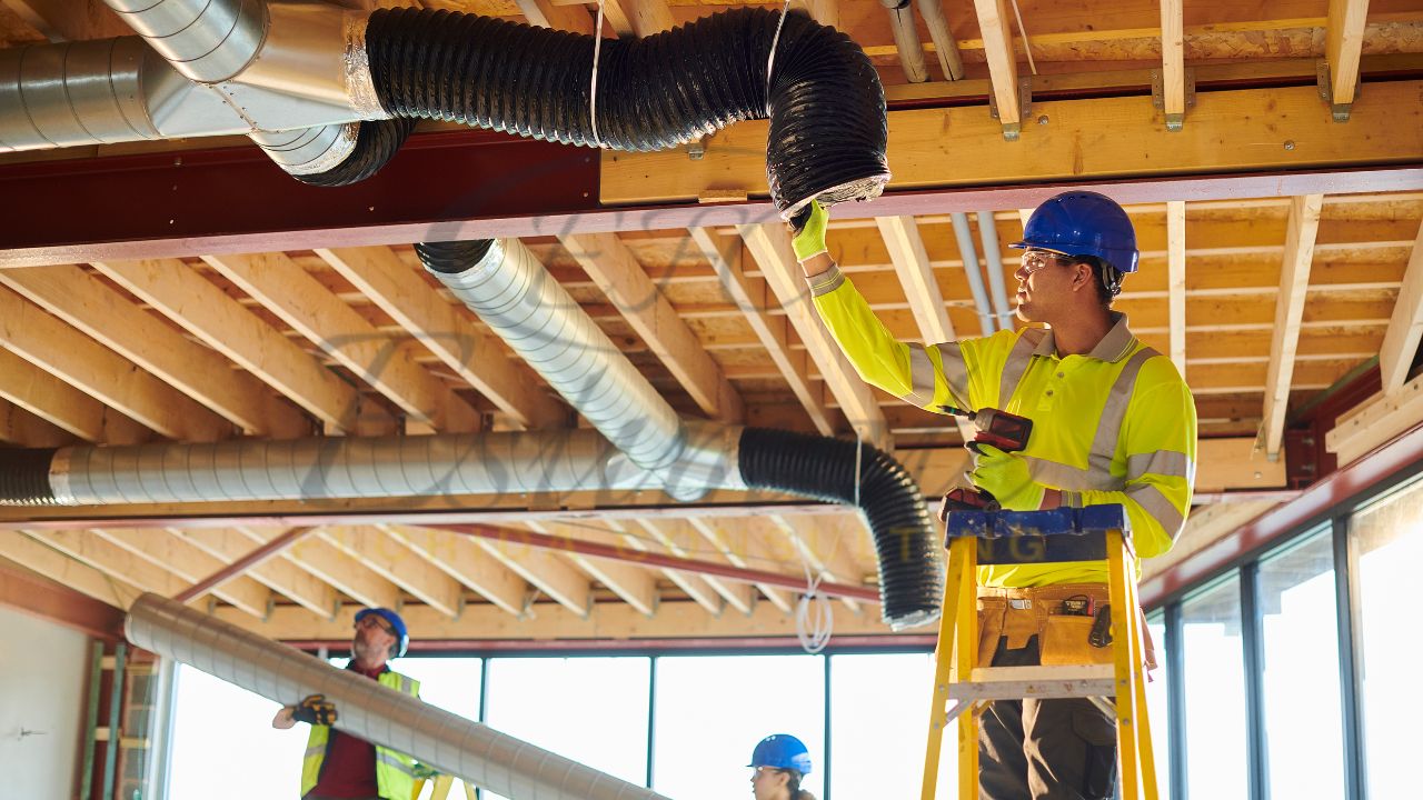 Commercial Ductwork Cost Calculator