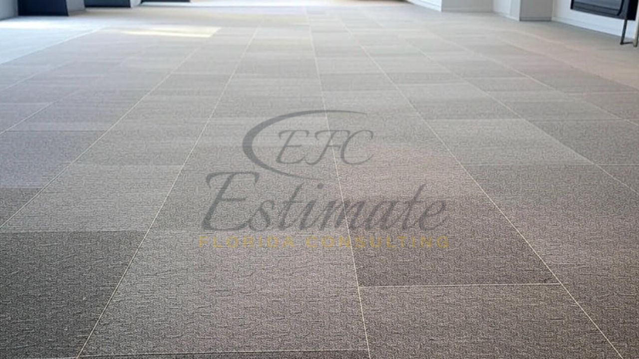 Showrooms Carpet Tile Flooring in Parkland