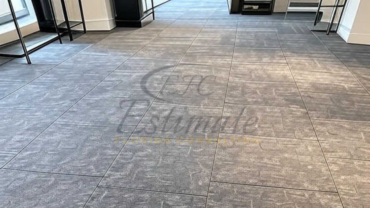 Showrooms Carpet Tile Flooring in Parkland