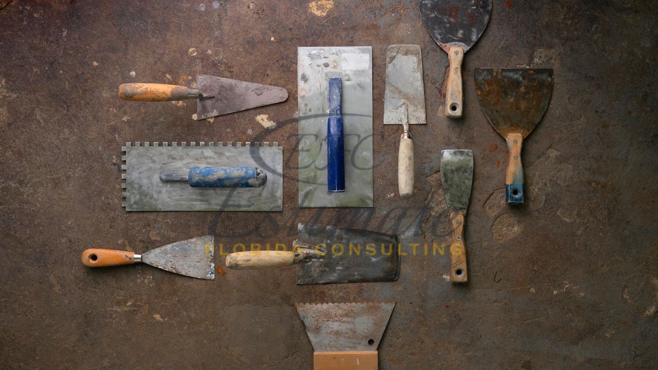 Tools for Construction in Boynton Beach