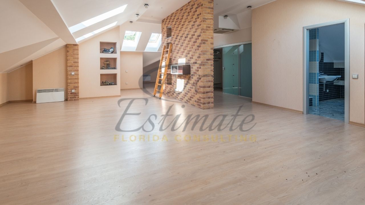 Vinyl Tile Flooring for Apartment in West Palm Beach