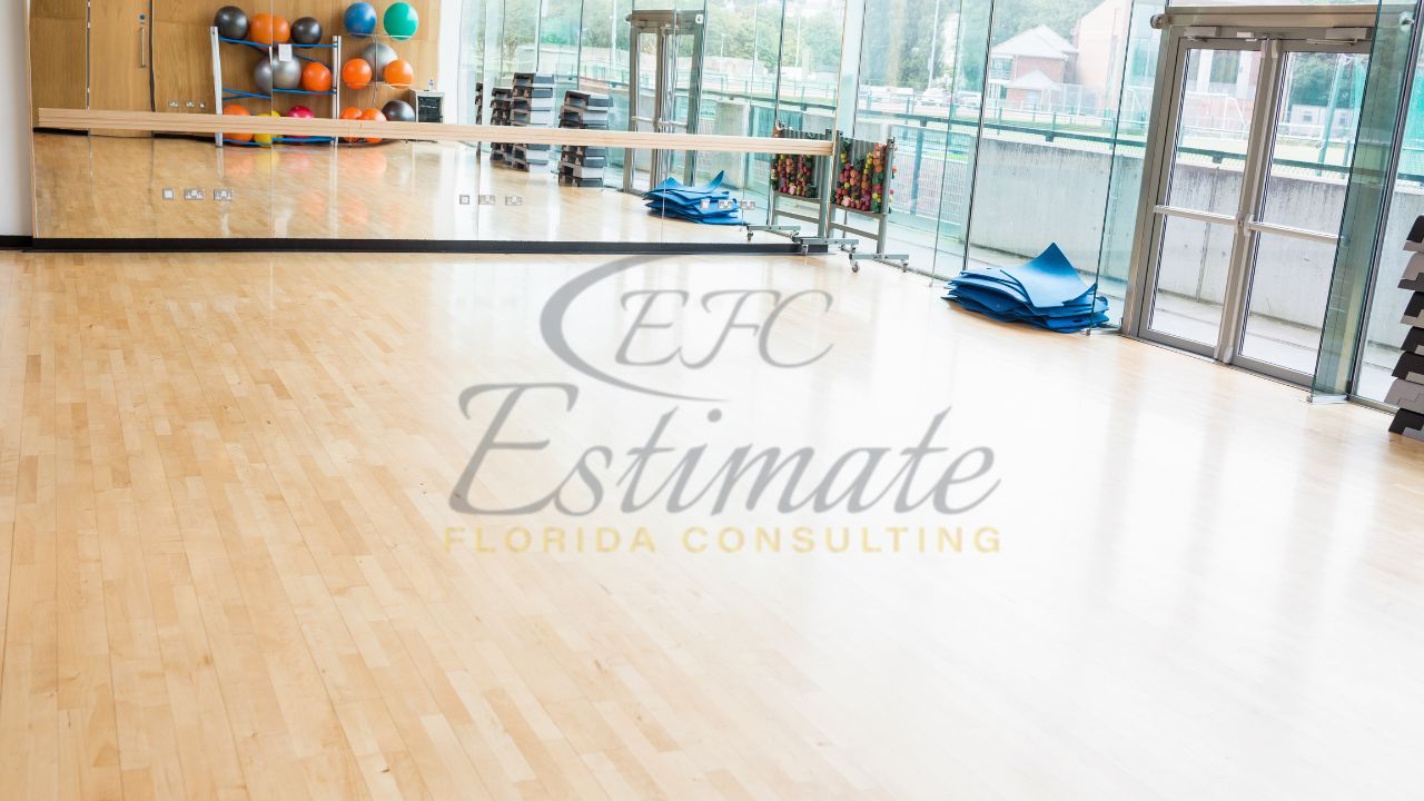 Vinyl Tile Flooring for Community Centers in Parkland