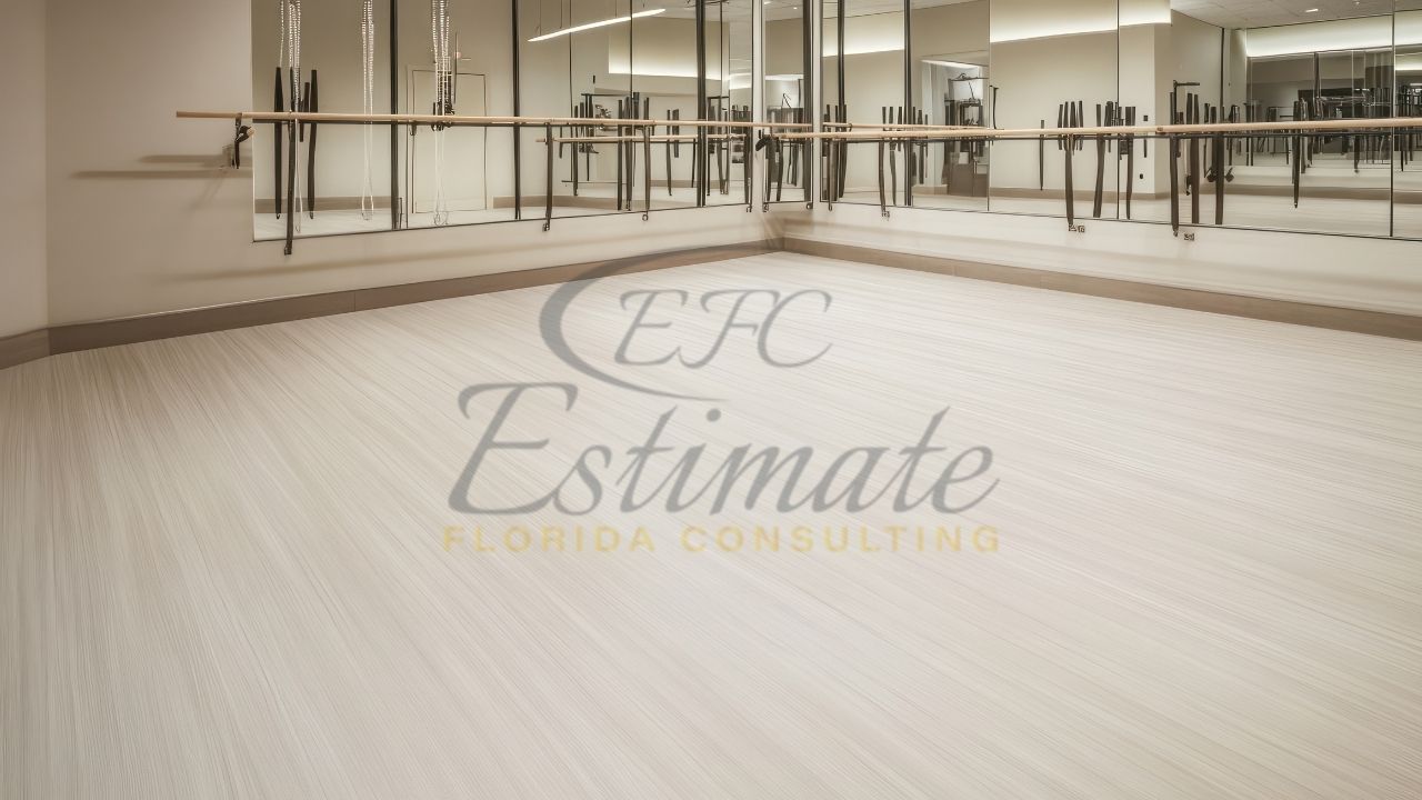 Vinyl Tile Flooring for Community Centers in Parkland