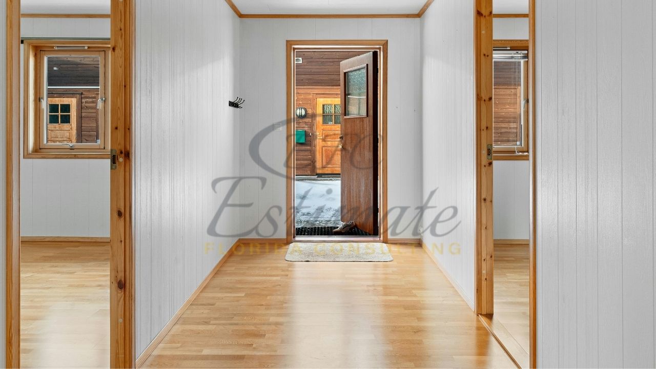 Vinyl Tile Installation for Entryways and Hallways in Parkland