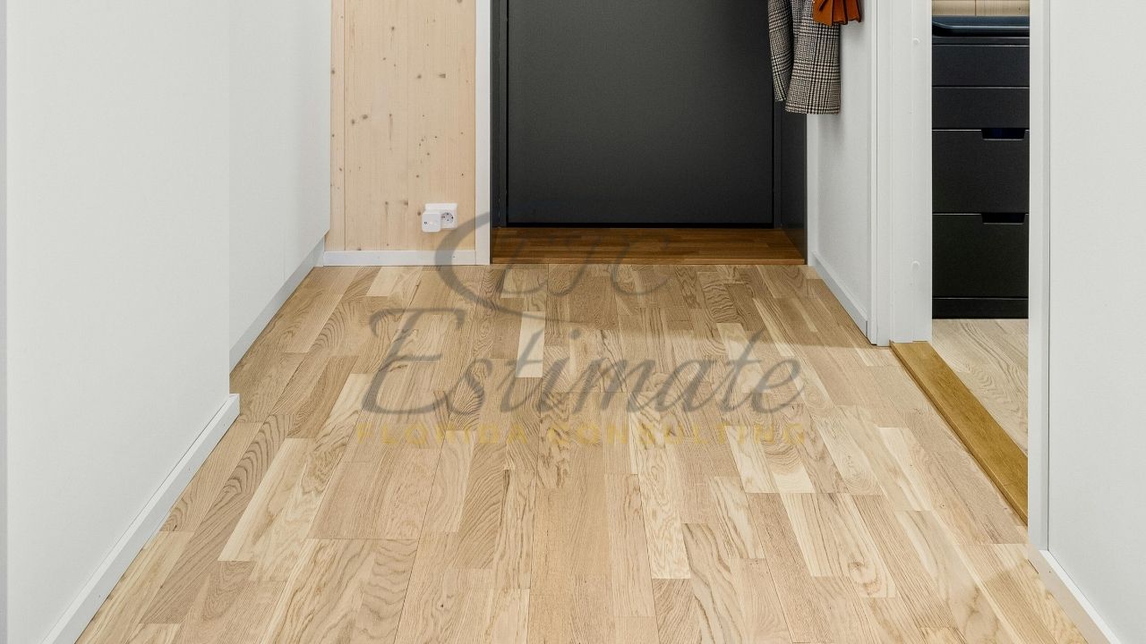 Vinyl Tile Installation for Entryways and Hallways in Weston