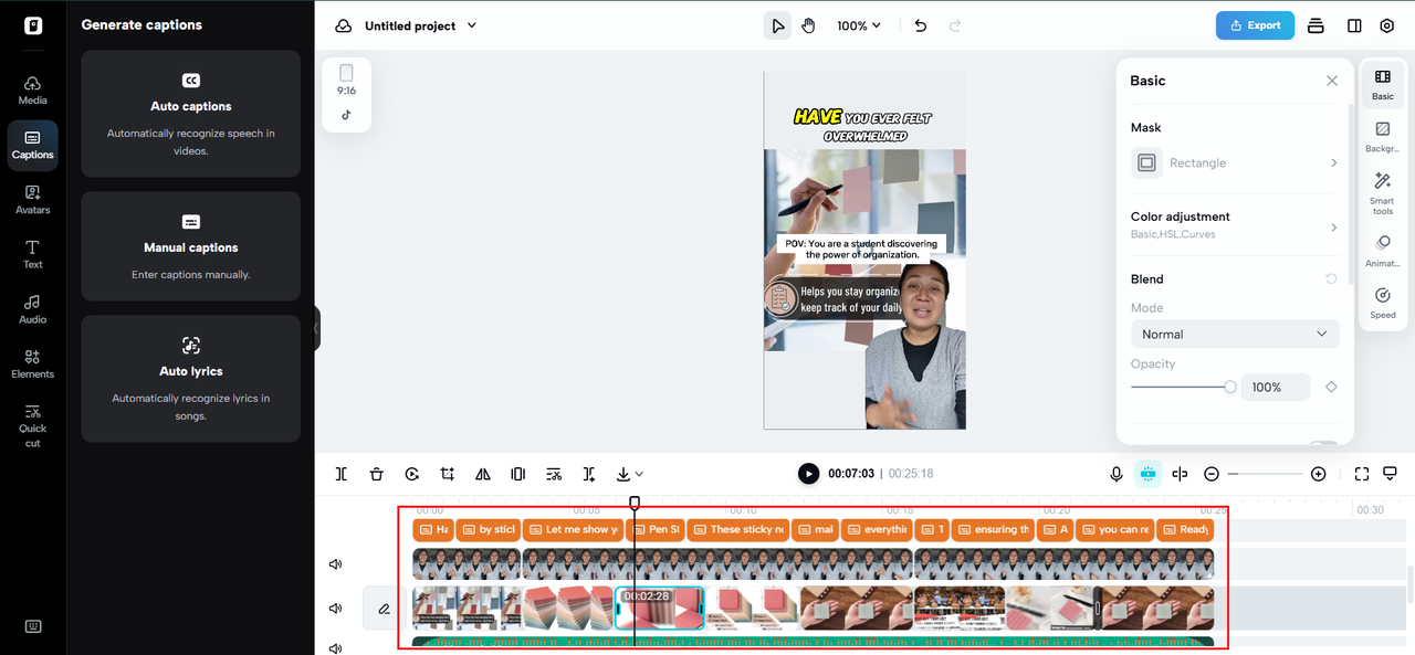Finding Viral Clips Hidden in Your Long Videos