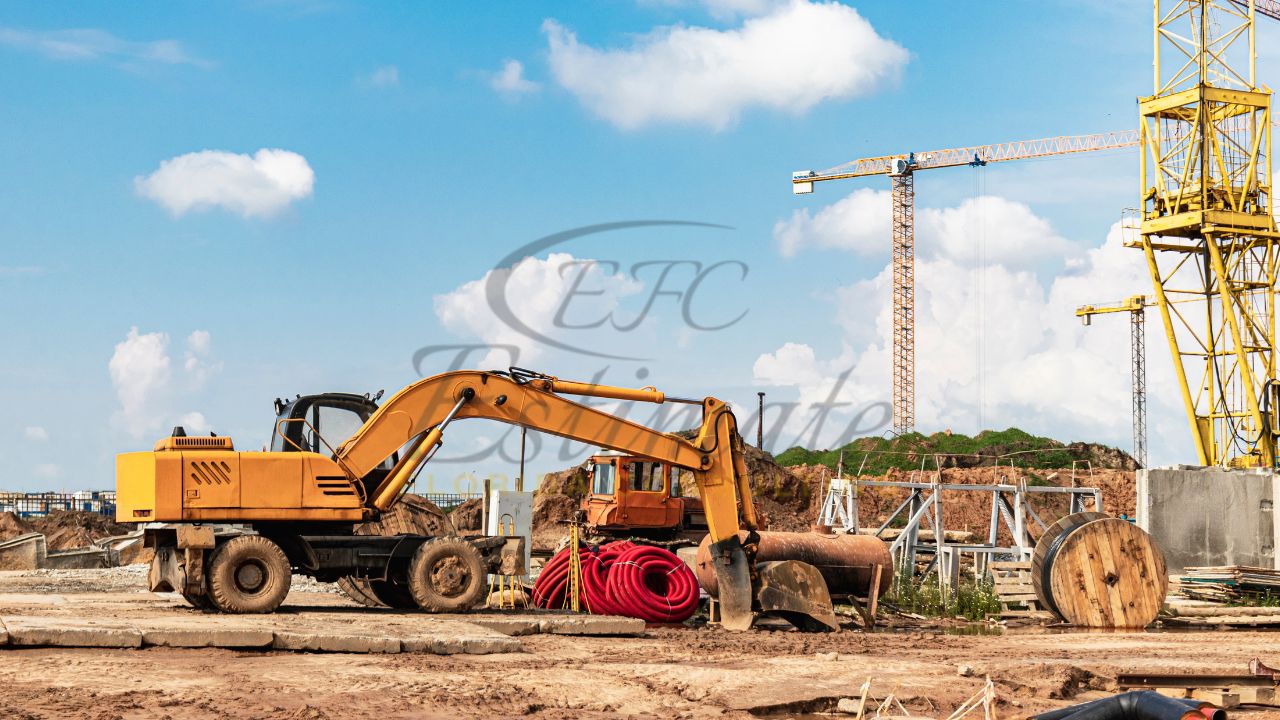 Sitework Cost Estimator in Staten Island