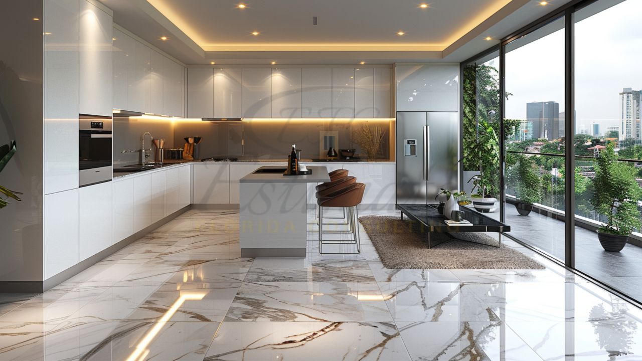 Porcelain Tile for New Homes in Hollywood