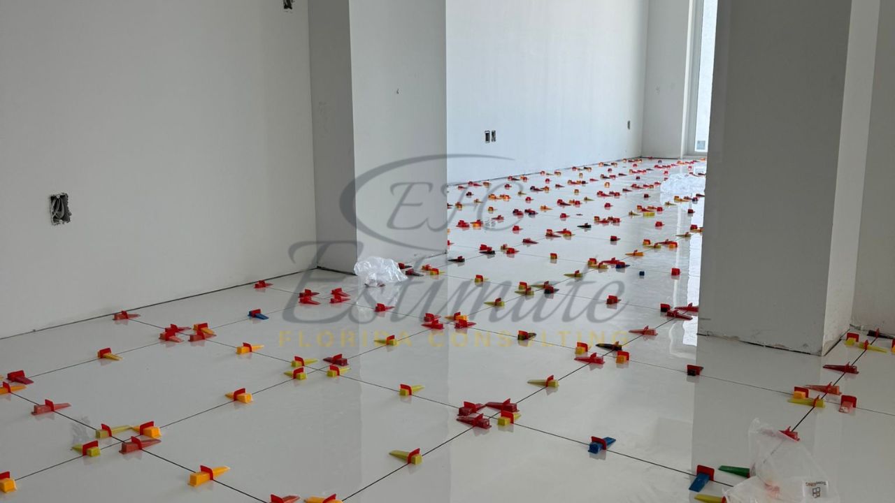 Commercial Porcelain Tile Installation in Pinecrest, FL