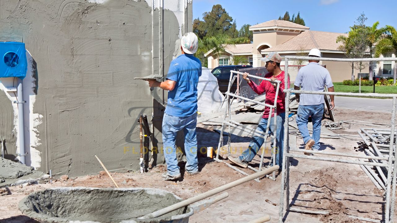 Stucco Supplier in Palm Beach