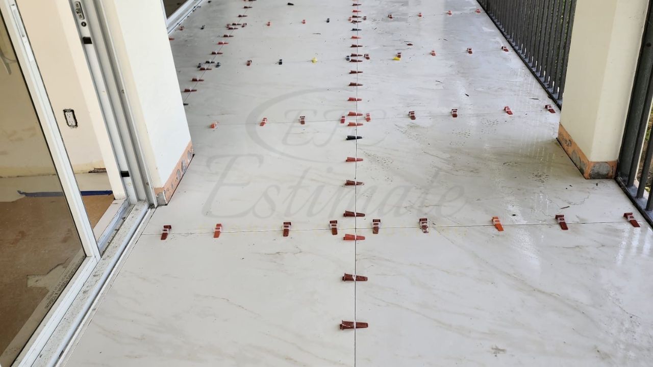 Porcelain Tile for New Homes in Clearwater