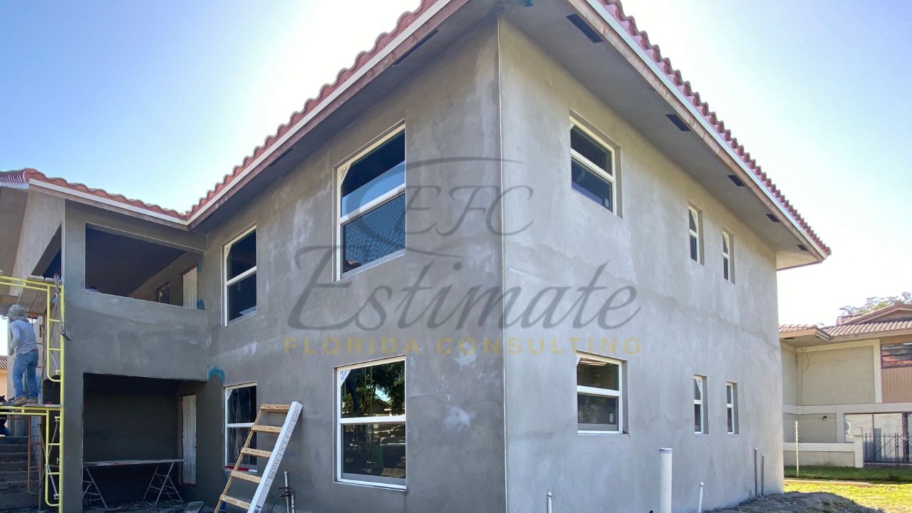 Stucco Supplier in Fort Lauderdale