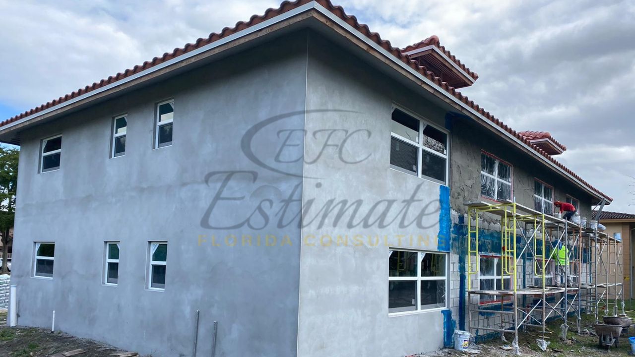 Stucco Supplier in Aventura