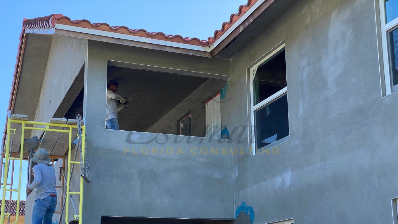 Stucco Supplier in Key West