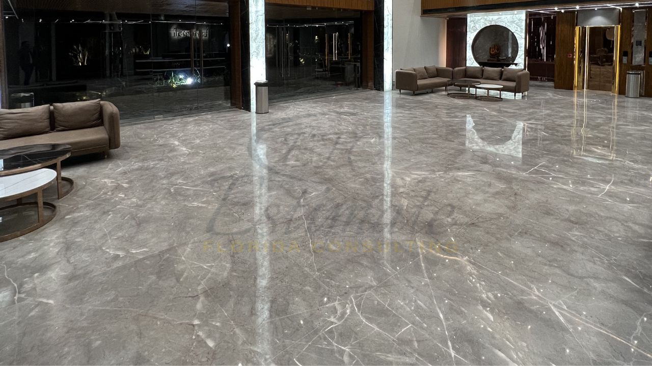 Commercial Porcelain Tile Installation in Coconut Creek, FL
