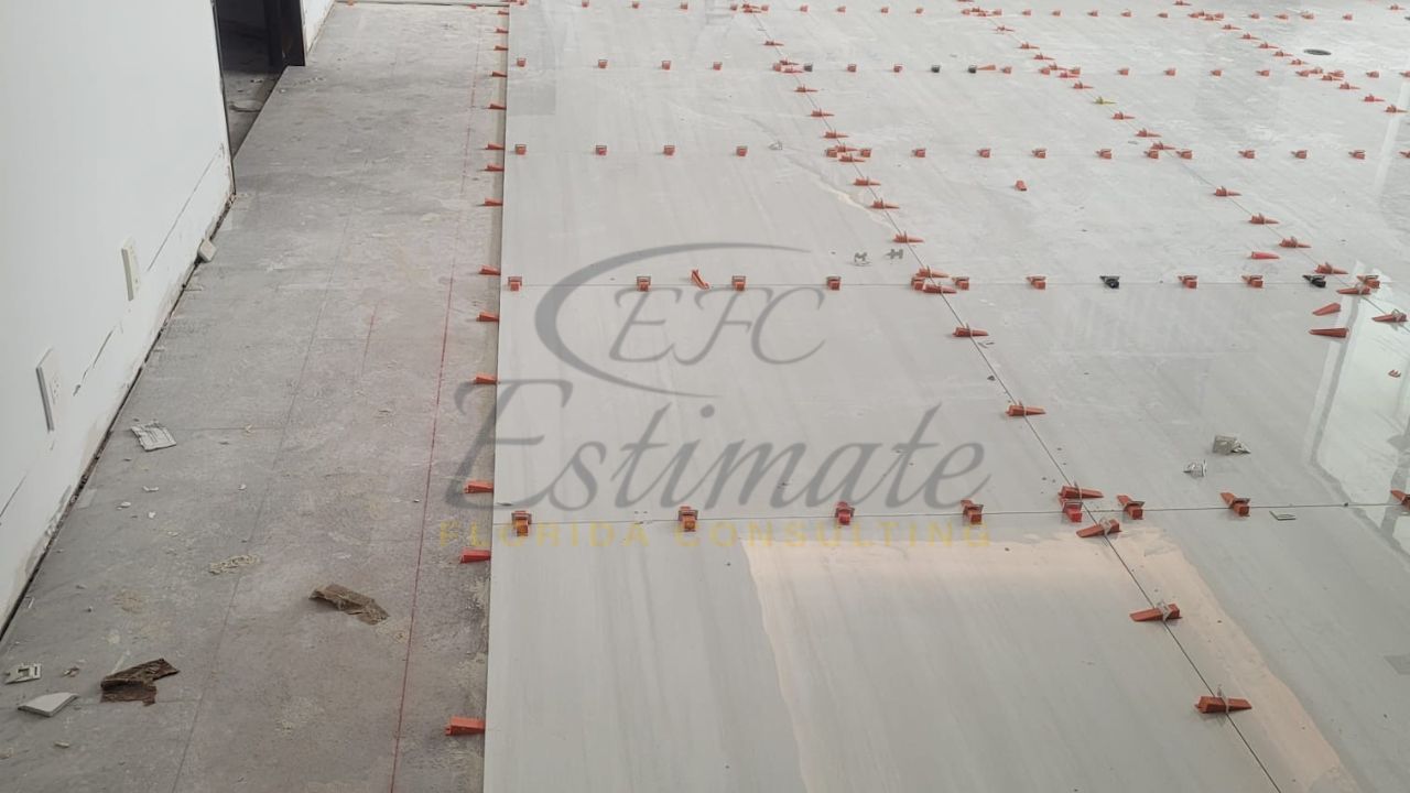 How Much Does Porcelain Tile Installation Cost in Jacksonville?