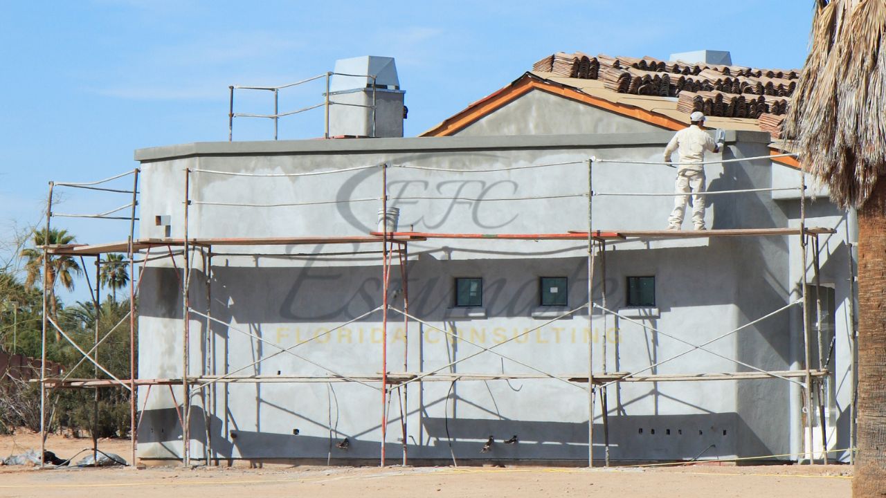 Stucco Supplier in St. Pete Beach