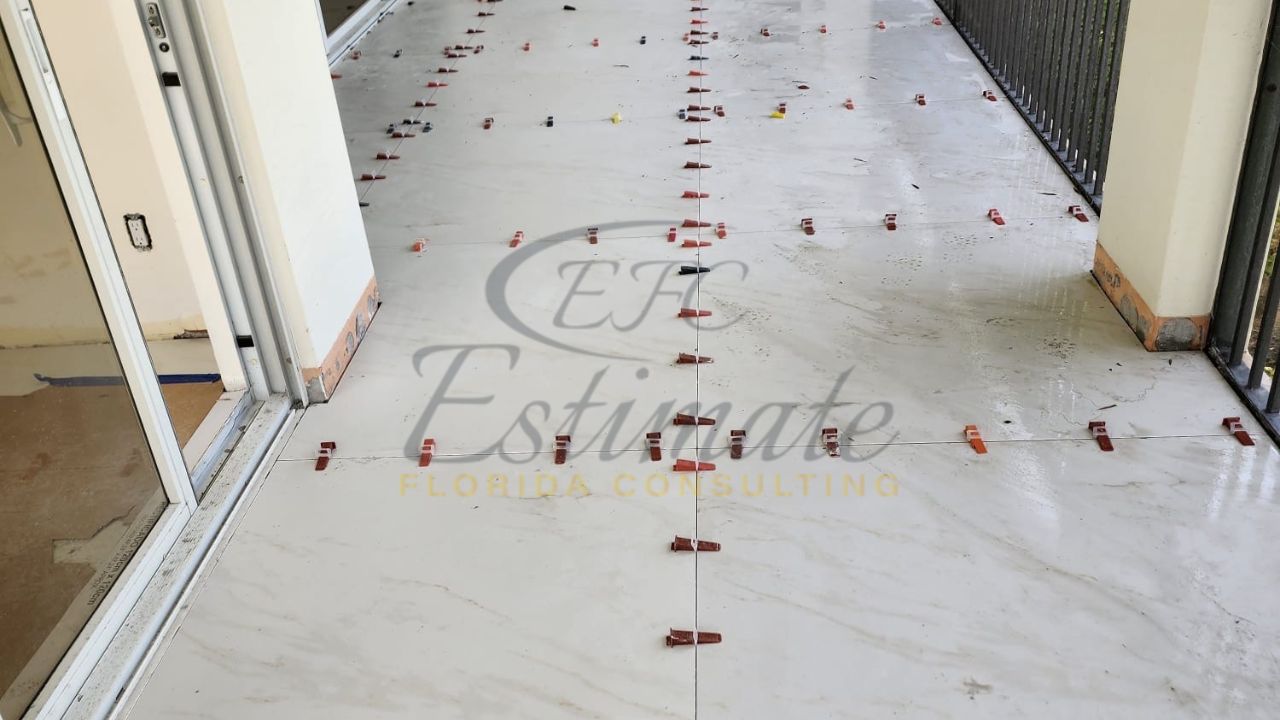 How Much Does Porcelain Tile Installation Cost in Aventura?