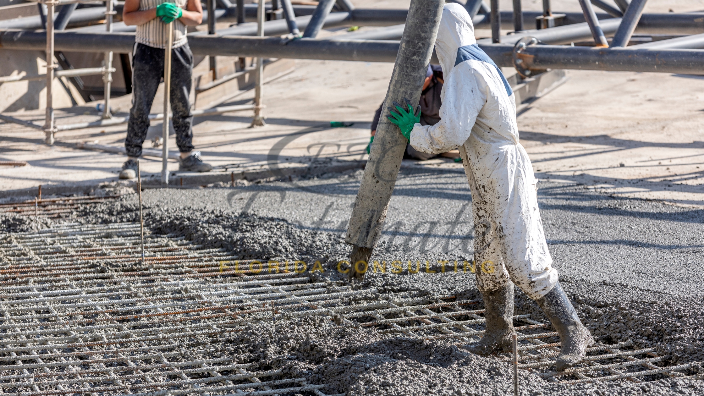 Concrete Cost Estimator in Queens