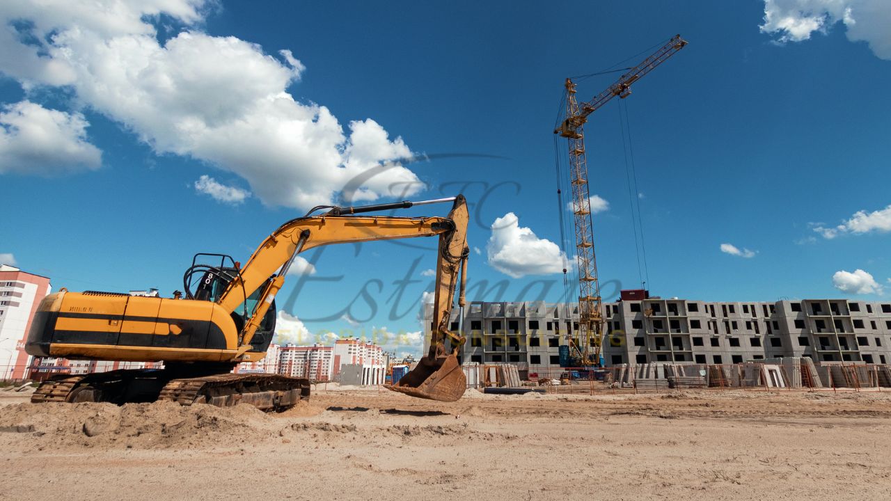 Sitework Cost Estimator in The Bronx