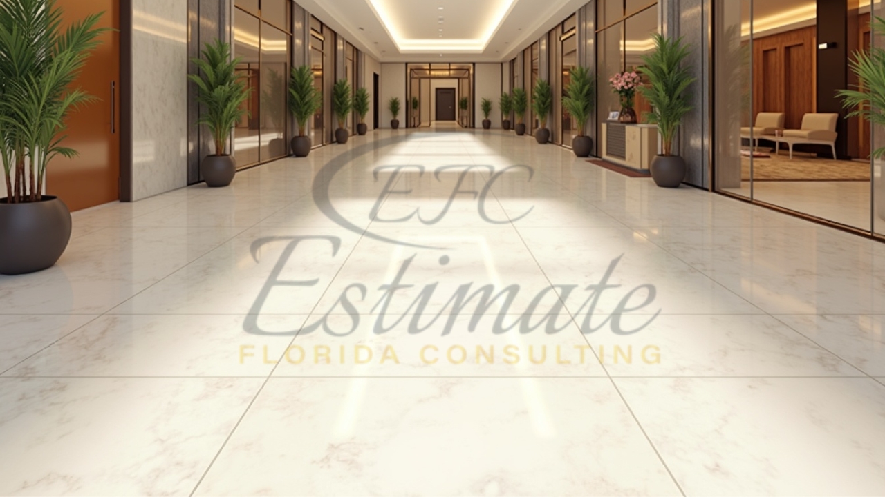 Best Commercial Porcelain Tile Contractor in Fort Myers