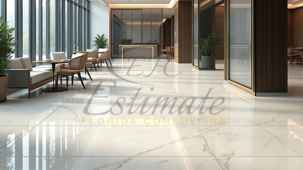 Best Commercial Porcelain Tile Contractor in Hialeah