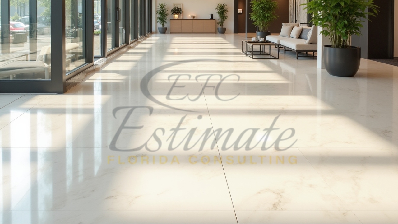Best Commercial Porcelain Tile Contractor in Miramar