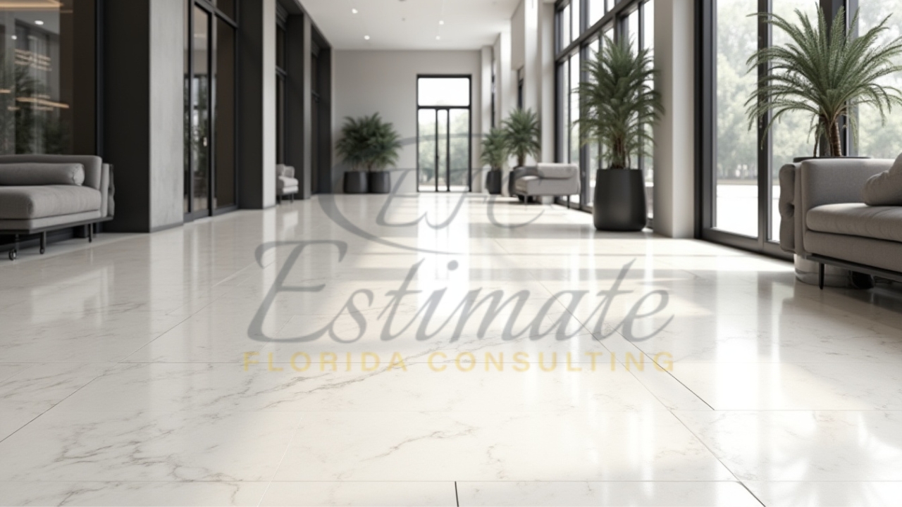 Best Commercial Porcelain Tile Contractor in West Palm Beach