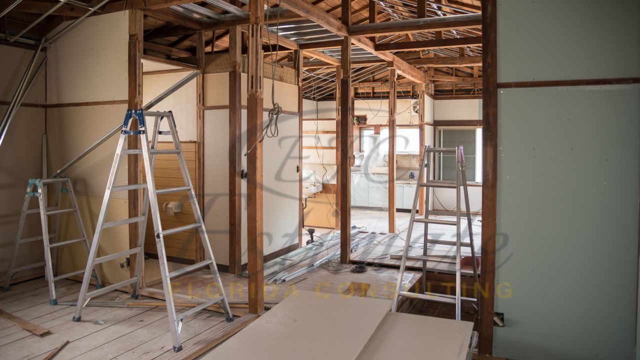 Whole-House Renovation Zero Surprises