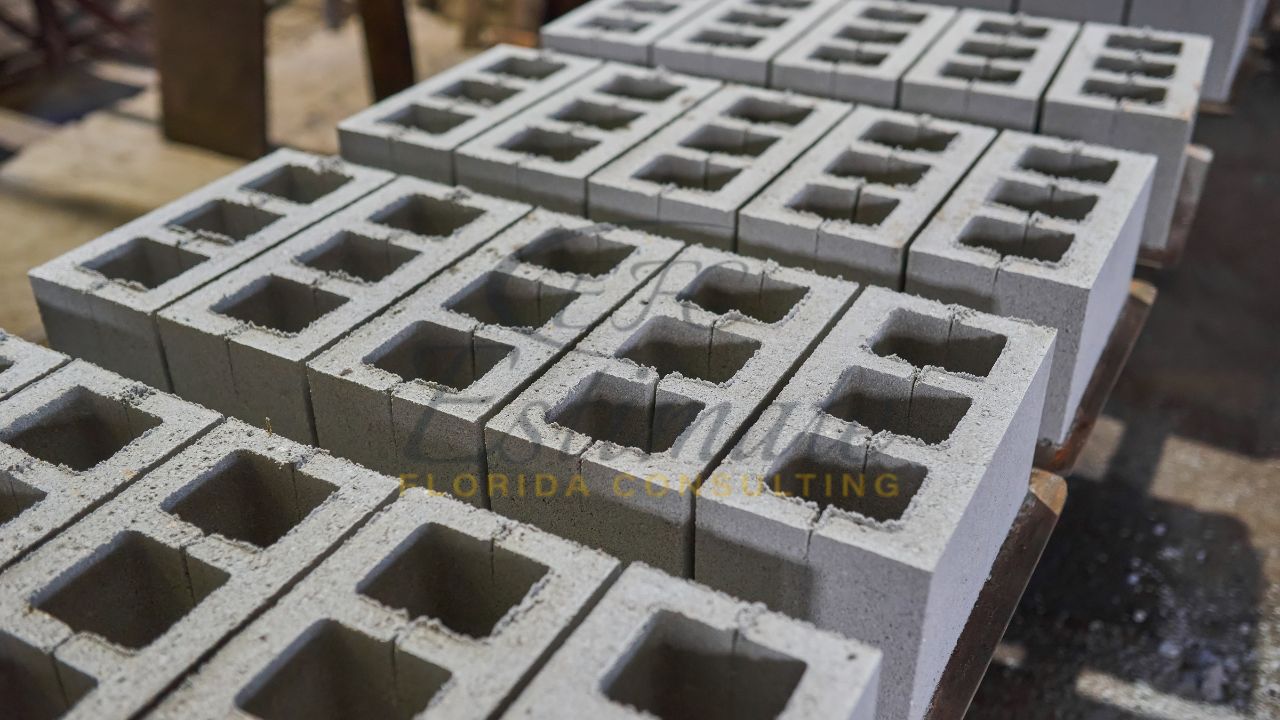 Concrete Blocks Supplier in Fort Lauderdale